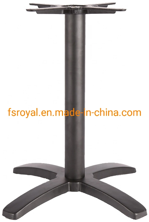 Royal Aluminum Table Base for Restaurant and Coffee Shop Use