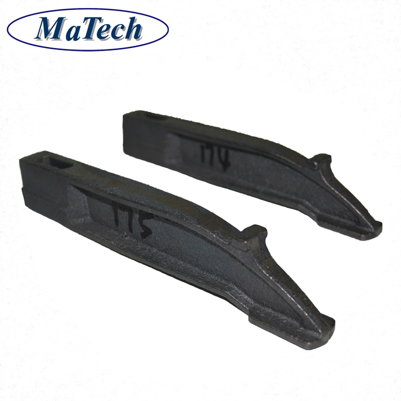 Factory Custom Sand Cast Iron Support Parts Metal Table Legs